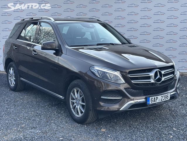 Mercedes GLE